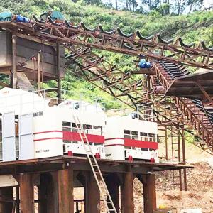 Wholesale Large Scale Effectively Manufactured Sand Plant With Customizable Control System from china suppliers