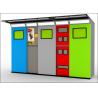 Buy cheap University Multi-Container Waste And Garbage Reverse Recycling Vending Machine from wholesalers