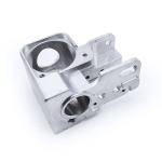 OEM Aluminum Milling Parts Service CNC Machining 5 Axis Precision Aluminum