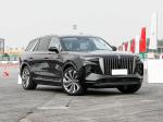 Left Steering Luxury Electric SUV Hongqi E-HS9 660km New Energy Compact EV Cars