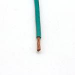 House Pvc Coated Electrical Wire , H07V-U H07V-R 4 Square Mm Copper Wire