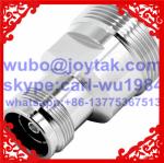 4.3-10 female jack connector to DIN 7/16 female jack connector Jiangsu