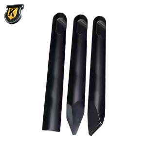 Wholesale 155mm Hydraulic Hammer Chisel 27 Ton 35 Ton Excavator Breaker Chisel ISO9001 Approved from china suppliers
