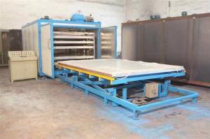 Wholesale Glass Laminating Machine Type 2 Layer Automatic Double Glazing Production Furnace from china suppliers