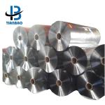 Transparent Plastic Laminated Film Roll for Customized Food Grade Flexible