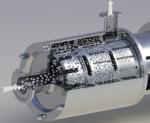Stainless Steel Mixer Agitator Equipment Paddle Chemical Shampoo Mixing