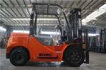 Saudi Arabia Snsc 3.5 ton diesel forklift with Lift Height 5000mm and High Load