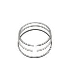 VOE20451076 D12D Diesel Engine Piston Ring For Volvo Excavator Overhaul Kit