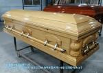Paper Veneer Casket Solid Wood Caskets Wood Veneer MDF Caskets Cardboard Caskets
