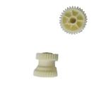 1750058042-1 104000644 Atm Machine Parts Wincor Double Gear 29T 33T