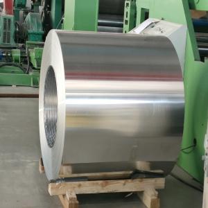 Wholesale 1050 1100 3003 1060 Alloy Grade Color Coated Aluminum Coil Customized Width 400-1500mm from china suppliers