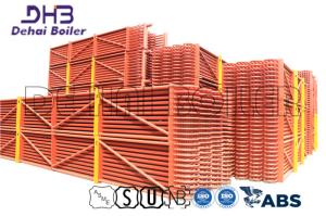 Wholesale Alloy Tubular Economiser Coil Dimensional Stable Bare Type Design from china suppliers