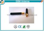 Quad Band GSM GPRS Rubber Duck Antenna / Rod Portable Wifi Antenna