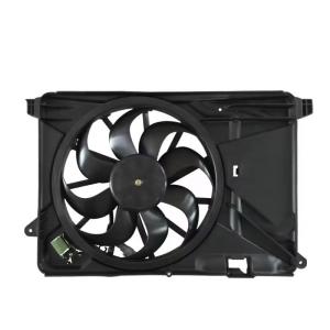 Wholesale Car AC Condenser Electric Engine Cooling Radiator Fan Assembly For Chevrolet TRAX Encore 95322865 95026332 95301358 from china suppliers