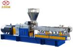 Automatic Plastic Granules Making Machine For Recycled PET Bottle Chip Flake