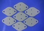 Gray Alumina Nitride Ceramic Parts With Exceptional Thermal Conductivity ≥170W/M