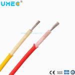 IEC 60228 Halogen Free Heat Resistant Agrp Agr Cable Wire for Control Panels 300