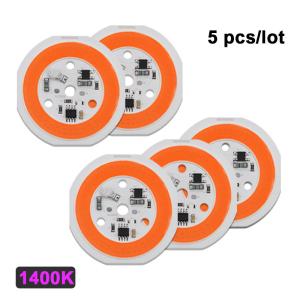Wholesale Driverless LED COB Chip High Brightness 240V Warm White Led Module from china suppliers