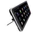 Android 11.0 10.1 inch Car Headrest Monitor MP5 Player Mirror link IPS Screen FM