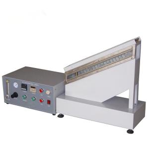 Wholesale 2 Feet Tunnel Flammability Tester for Fire Retardant Paints from china suppliers