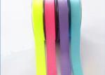Solid Polyester 22mm Custom Grosgrain Ribbon By The Yard