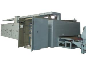 Wholesale ISO9001 Nonwoven Thermal Bonding Machine For Tatami Mattress from china suppliers