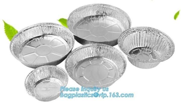 120 ml Round Food Aluminium Foil Container Disposable Food Containers,Aluminium