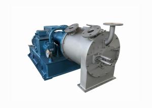 Wholesale Automatic Cointuous Horizontal Decanter Centrifuge For Municipal Wastewater Treatment Plant Equipment from china suppliers