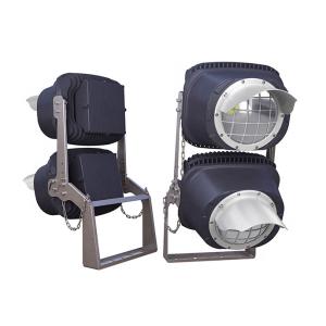 Wholesale High Lumen 96000lm Led Football Stadium Lights Construction 120lm/W from china suppliers