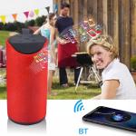 Amazon Big Portable Boom Bass Waterproof Bluetooth Speaker For Bicycle