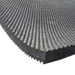 customized racetrack insulation mat non-slip horse stall mattress shock