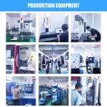 Colorful CNC Milling Process Expertly Crafted Polished Stainless Steel Parts for