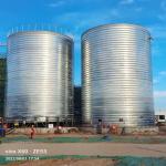 Petroleum Oil Storage Tank 2000 Gallon diesel storage tank