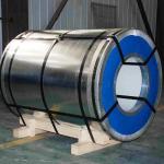 Zinc Aluminium Coated Steel Coil 3105 500mm With Spangle