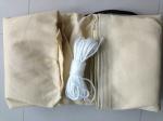 Beige Sun Shade Sail