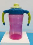 9 Month 7 Ounce Easy Grip BPA Free 260ml Baby Sippy Cup