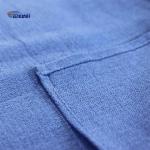 Blue Surgical Towel Surgery Huck Hand Towel 40x60cm 100% Cotton Disposable