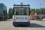 25 Km / H Mobile Police Command Vehicles Service Station 3G Wireless Transmissio