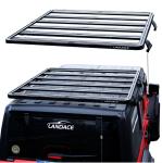Customized Logo Accepted Jeep Wrangler 2015 JK Roof Racks for RV Parts