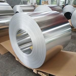 Wholesale 1 3 5 6 Series Aluminum Alloy Metal Coil Anodized Width 50 - 1500mm from china suppliers