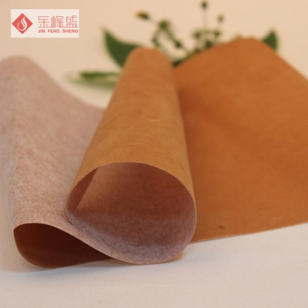 Polyester Spunlace Non Woven Fabric Paper Flock Fabric For Watch Boxes Liner