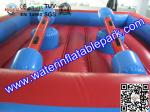 Gladiator Jousting Inflatable Sport Games , Inflatable Gladiator Joust Hire