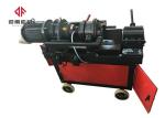 16-40mm Steel Rod Rebar Thread Rolling Machine High Dimensional Accuracy