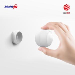 Wholesale 2.2m Zigbee PIR Motion Sensor 100m Communication Distance from china suppliers