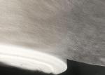 Cold Water Soluble Non Woven Fabric Embroidery Backing Fabric 100% PVA Material