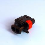 Nylon Automotive Electrical Connectors , Automotive Wire Connectors 1 928 404