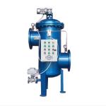 Drip System Automatic Carbon Steel Self-Cleaning Filter Flow 700t/H Industrial
