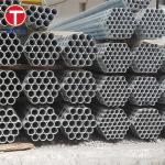 JIS G3442 SGPW Welded Steel Tube Galvanized Steel Pipes For Ordinary Piping