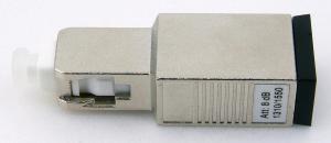 SC Fiber Optic Attenuator Male Female Type Easy Installation With Simple Structure