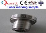 Desktop Fiber Laser Marking Machine 20W Laptop